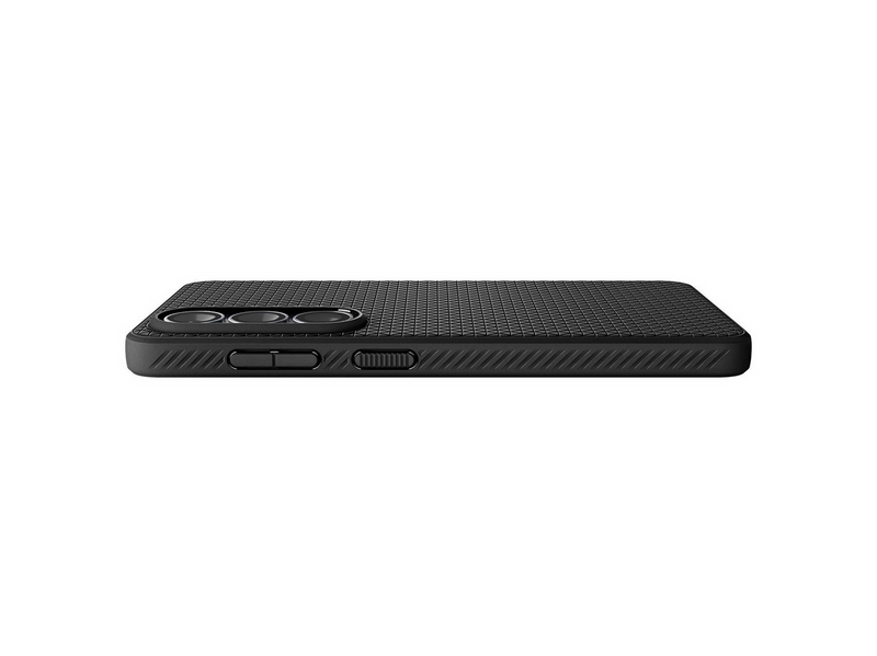 Spigen Liquid Air MagSafe - matte black - Samsung Galaxy S26+