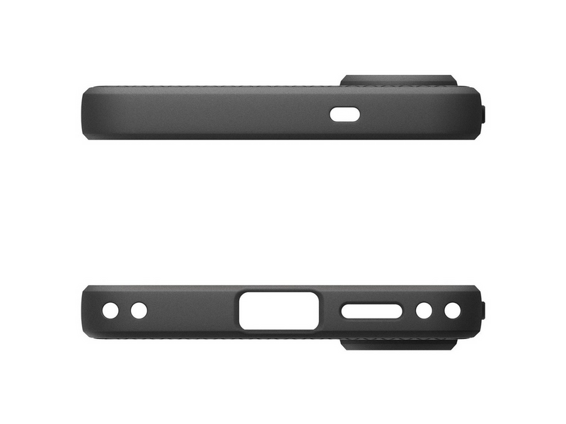 Spigen Liquid Air MagSafe - matte black - Samsung Galaxy S26+