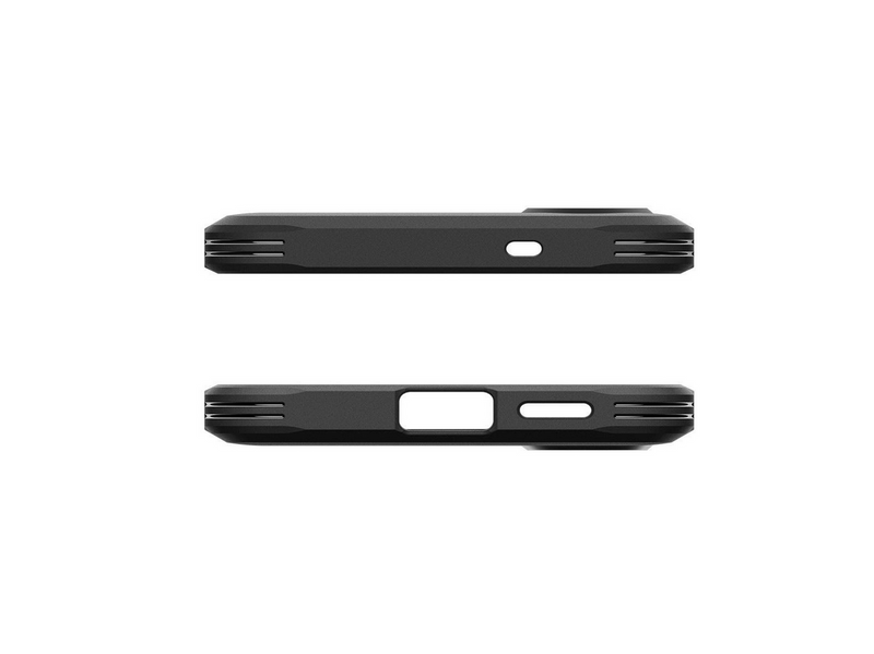 Spigen Tough Armor MagSafe - black - Samsung Galaxy S26