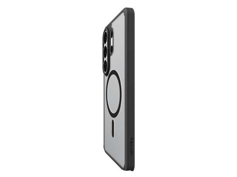 Spigen Ultra Hybrid MagSafe - matte black - Samsung Galaxy S26 Ultra