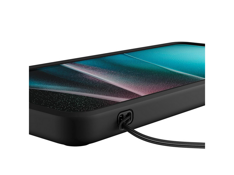 Spigen Ultra Hybrid MagSafe - matte black - Samsung Galaxy S26 Ultra