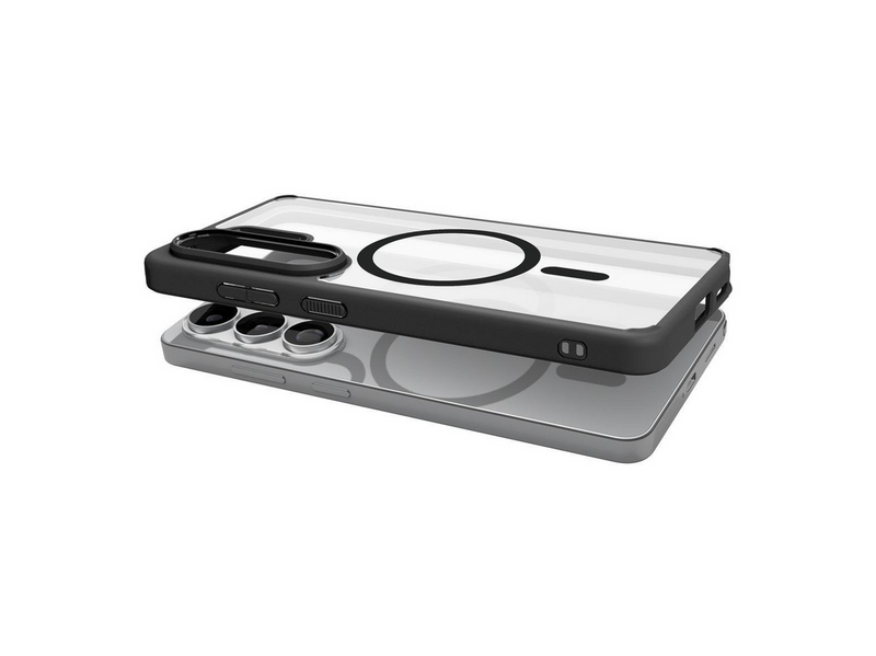 Spigen Ultra Hybrid MagSafe - matte black - Samsung Galaxy S26 Ultra