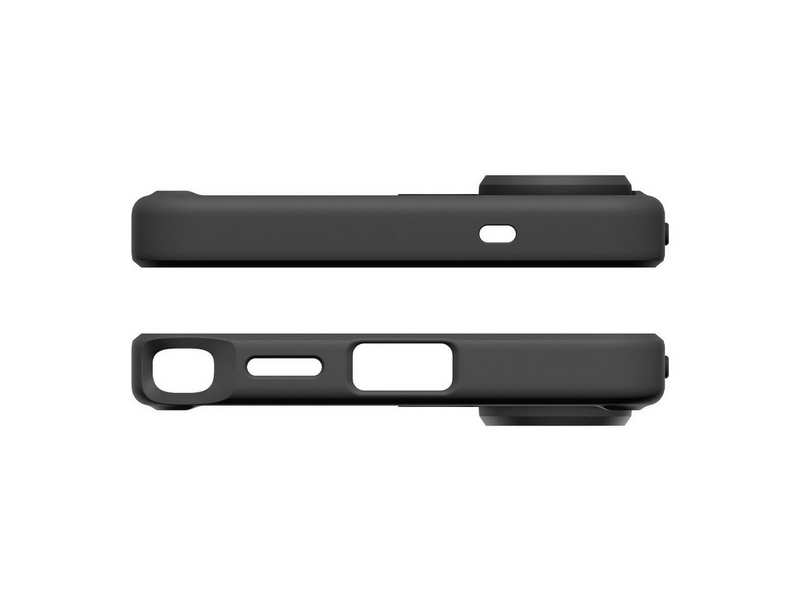 Spigen Ultra Hybrid MagSafe - matte black - Samsung Galaxy S26 Ultra