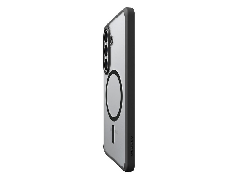 Spigen Ultra Hybrid MagSafe - matte black - Samsung Galaxy S26+