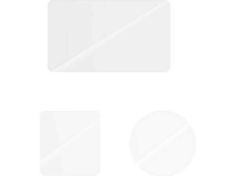 SmallRig 5892 Tempered Glass Screen Protector Kit for DJI Osmo Action 6