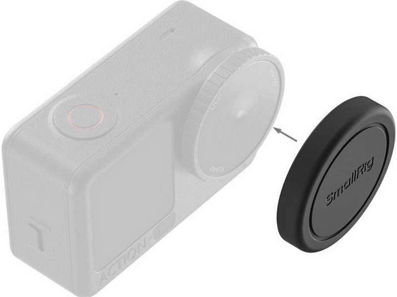 SmallRig 5895 ND Filter Kit for DJI Osmo Action 6
