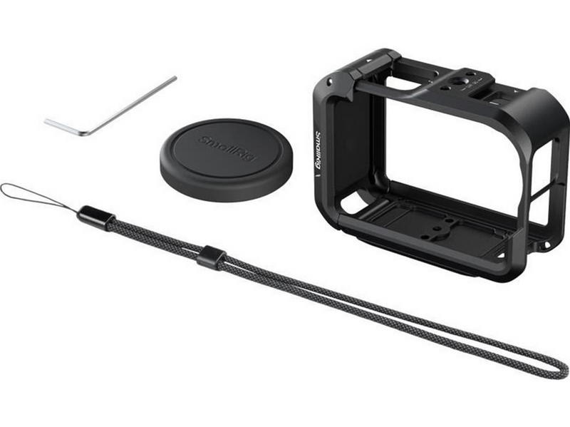 SmallRig 5887 Cage for DJI Osmo Action 6 (Advanced Edition)