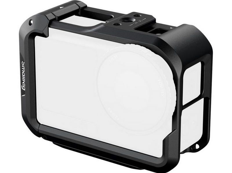 SmallRig 5887 Cage for DJI Osmo Action 6 (Advanced Edition)