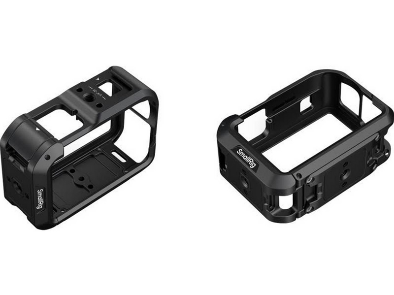 SmallRig 5887 Cage for DJI Osmo Action 6 (Advanced Edition)