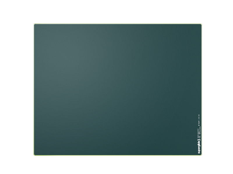 Pulsar Superglide V3 Glass Pad Type-S - Large - Grün