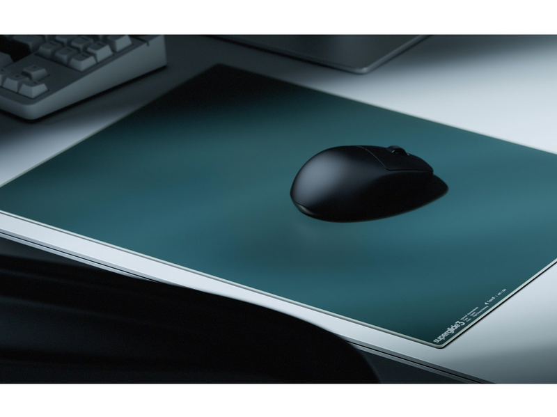 Pulsar Superglide V3 Glass Pad Type-S - Large - Grün