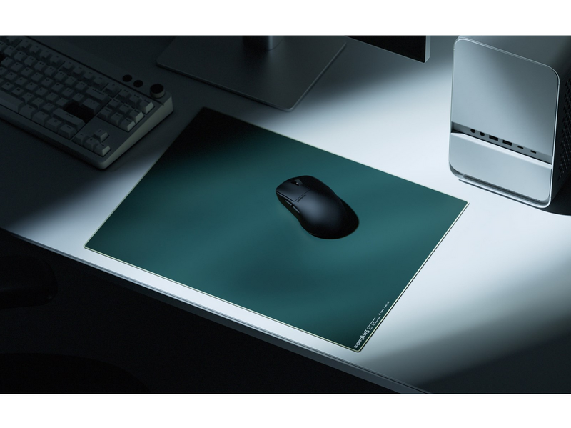 Pulsar Superglide V3 Glass Pad Type-S - Large - Grün