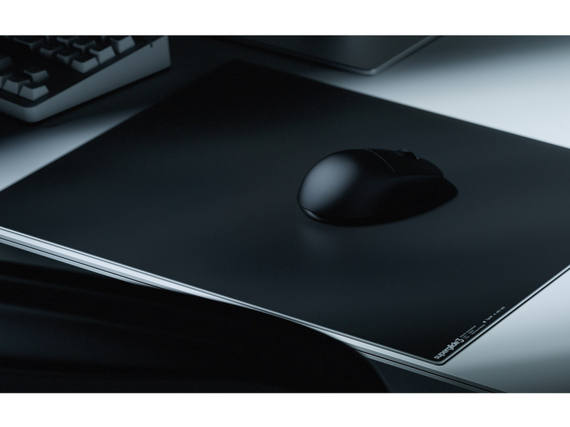 Pulsar Superglide V3 Glass Pad Type-S - XL - Schwarz
