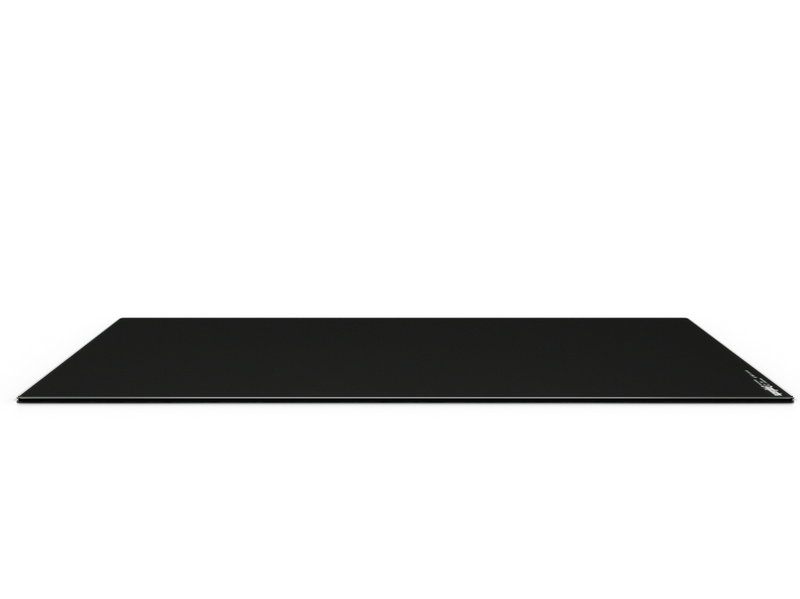 Pulsar Superglide V3 Glass Pad Type-S - XL - Schwarz