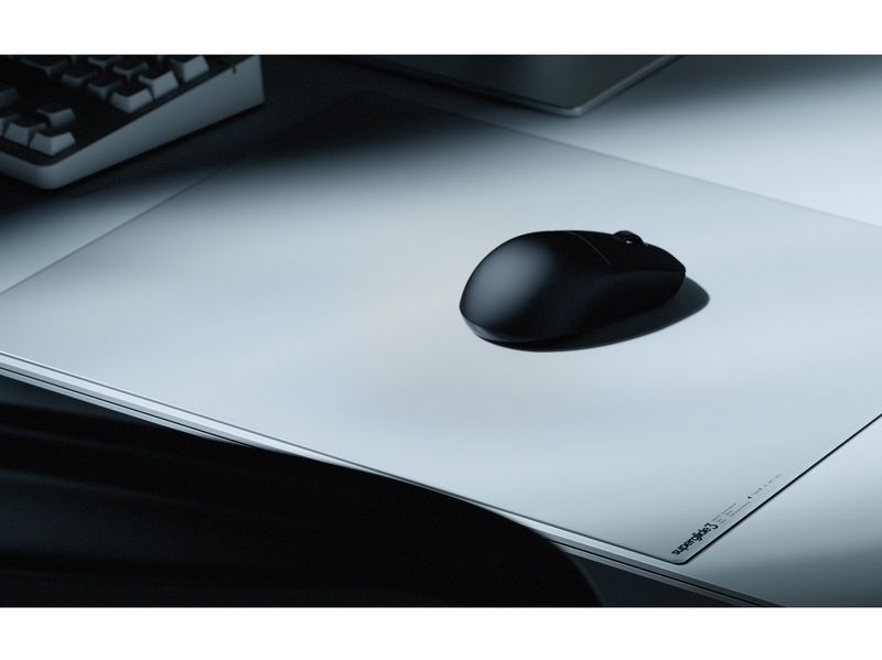 Pulsar Superglide V3 Glass Pad Type-S - XL - Weiß