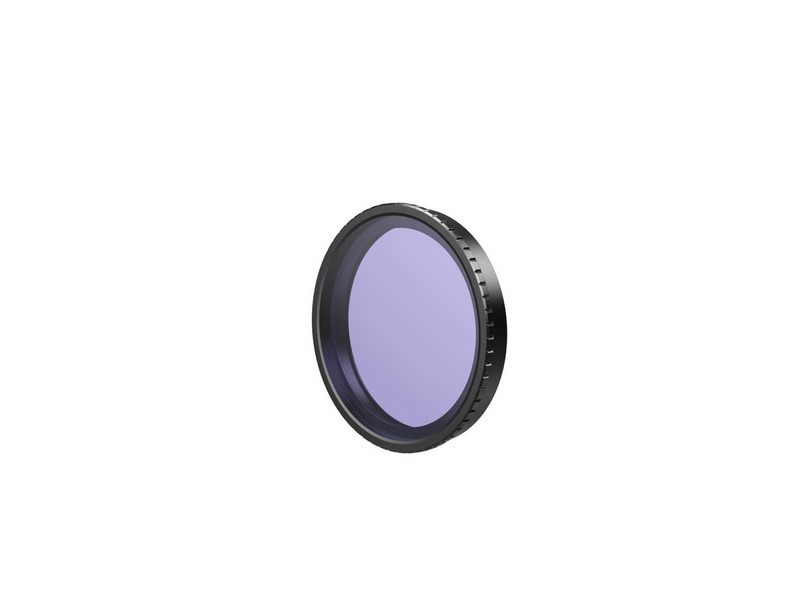 SmallRig 5837 Attachable Light Pollution Reduction Filter for DJI Osmo Action 5 Pro / 4
