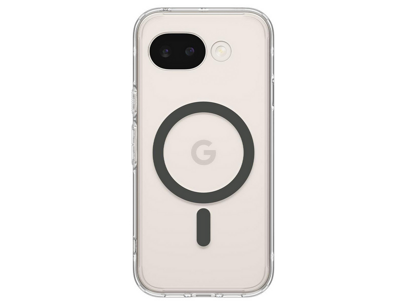 Spigen Ultra Hybrid MagSafe - Clear Graphite - Google Pixel 10a