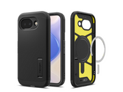 Spigen Tough Armor MagSafe - Black - Google Pixel 10a