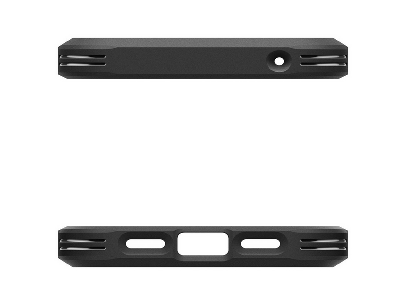 Spigen Tough Armor MagSafe - Black - Google Pixel 10a