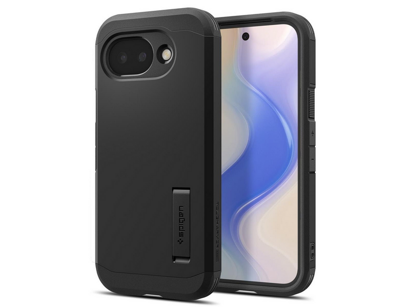 Spigen Tough Armor MagSafe - Black - Google Pixel 10a
