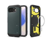 Spigen Tough Armor MagSafe - Abyss Green - Google Pixel 10a