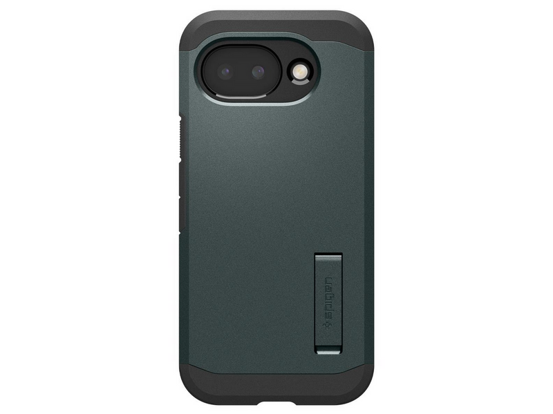 Spigen Tough Armor MagSafe - Abyss Green - Google Pixel 10a