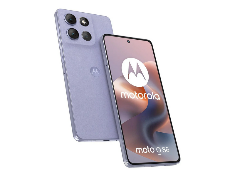 Motorola moto g86 256GB/8GB - PANTONE Cosmic Sky