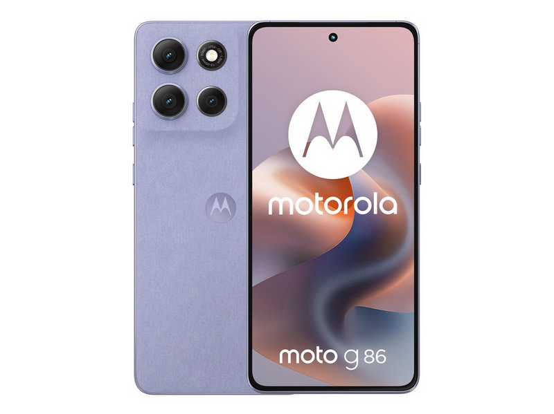 Motorola moto g86 256GB/8GB - PANTONE Cosmic Sky