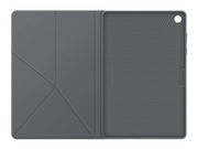 Samsung Galaxy Tab A11+ Book Cover - Black