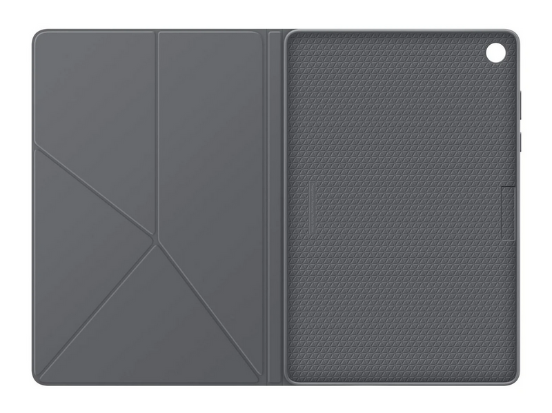 Samsung Galaxy Tab A11+ Book Cover - Black