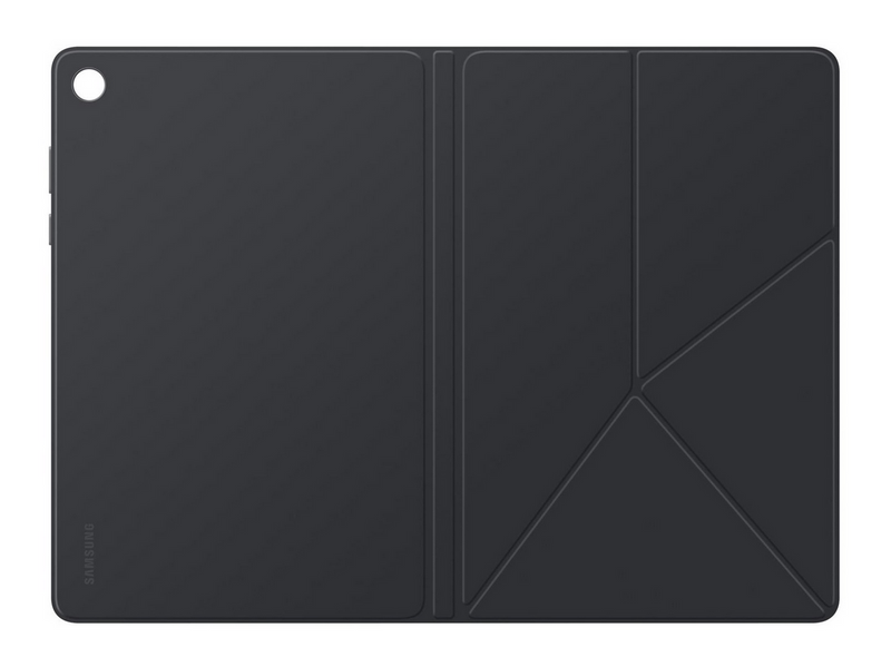 Samsung Galaxy Tab A11+ Book Cover - Black