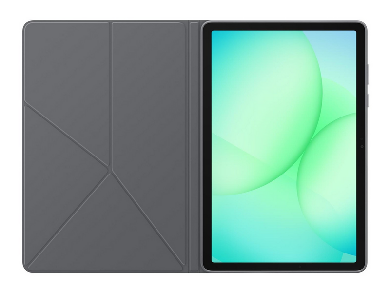 Samsung Galaxy Tab A11+ Book Cover - Black