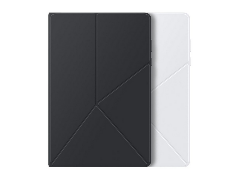 Samsung Galaxy Tab A11+ Book Cover - Black