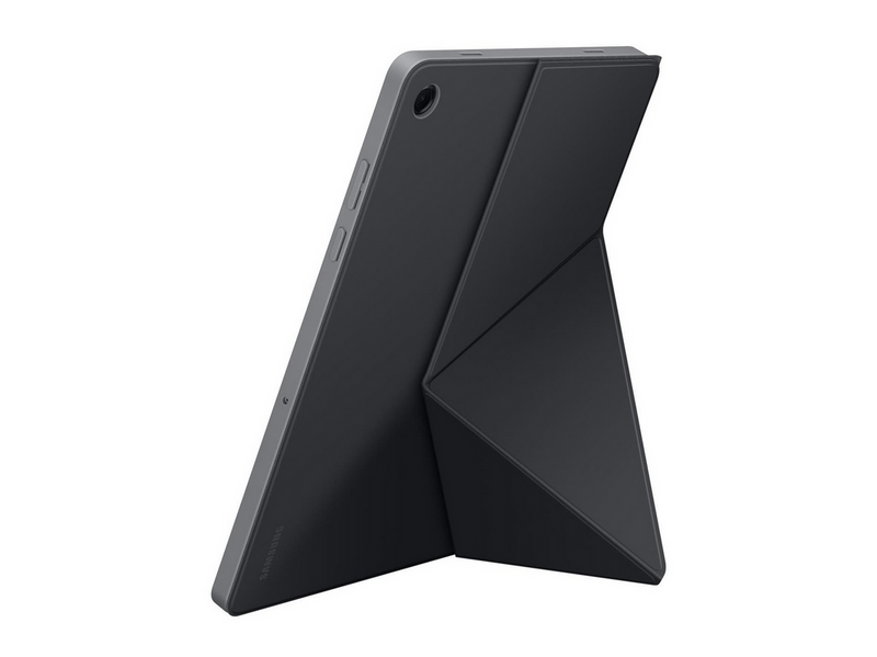 Samsung Galaxy Tab A11+ Book Cover - Black
