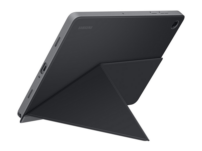 Samsung Galaxy Tab A11+ Book Cover - Black