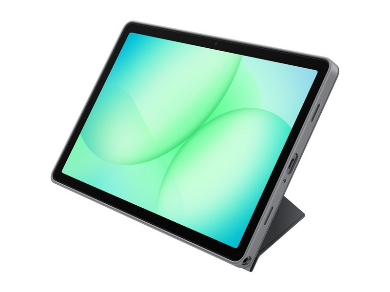 Samsung Galaxy Tab A11+ Book Cover - Black