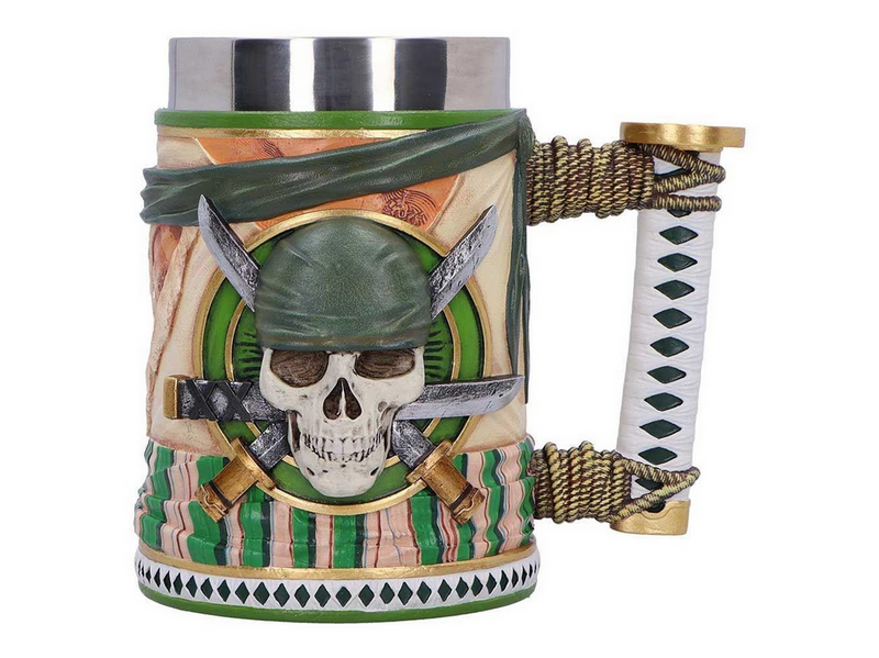 Nemesis Now - One Piece - Zoro Tankard - Becher