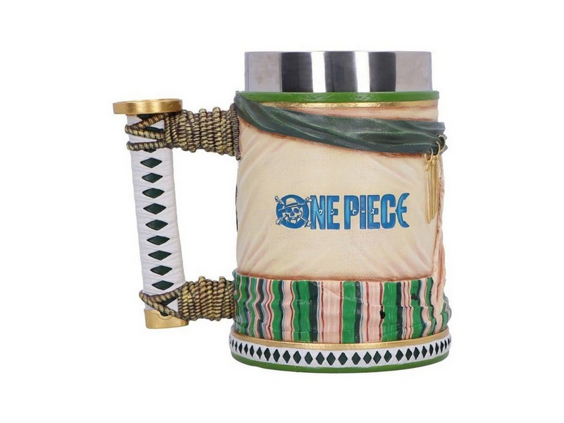 Nemesis Now - One Piece - Zoro Tankard - Becher
