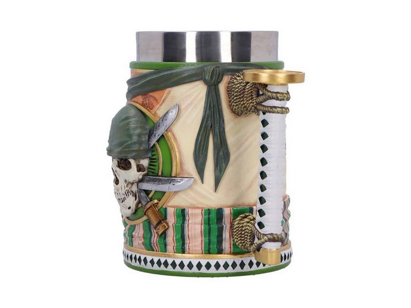 Nemesis Now - One Piece - Zoro Tankard - Becher