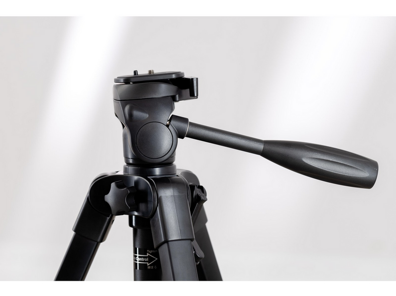 Velbon EX-650 with Smartphone Holder