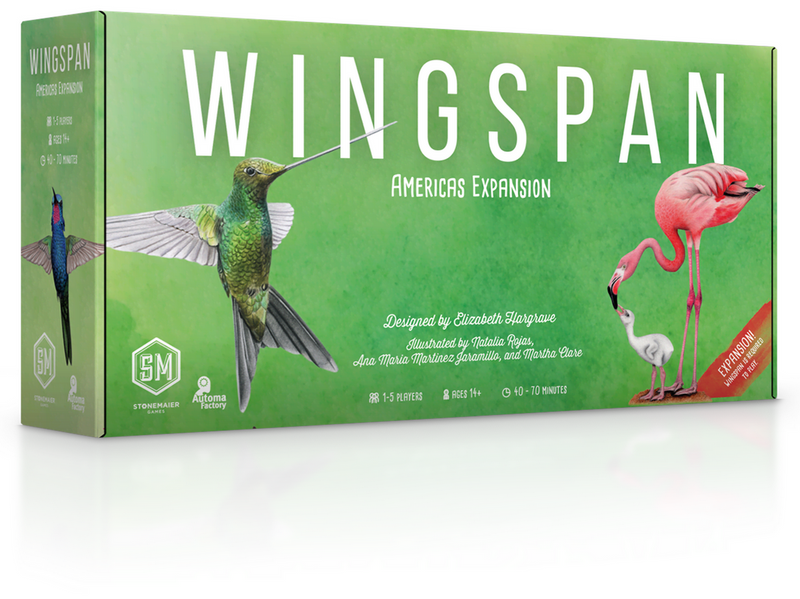 Wingspan Americas