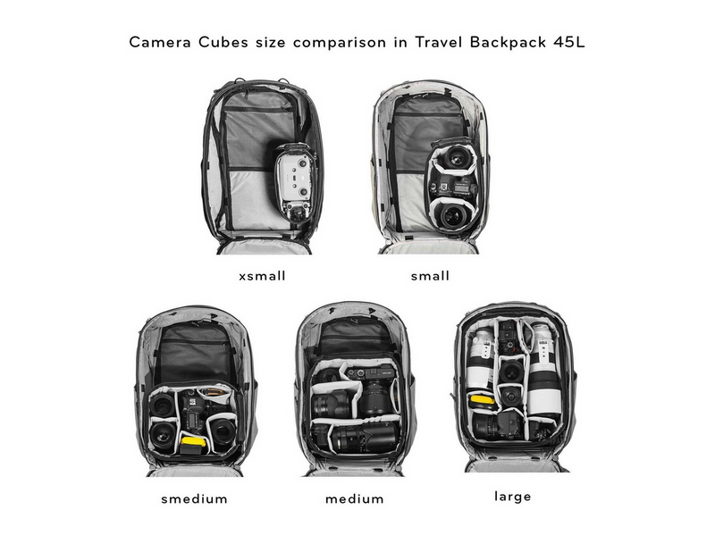 Peak Design Camera Cube V2 - Small
