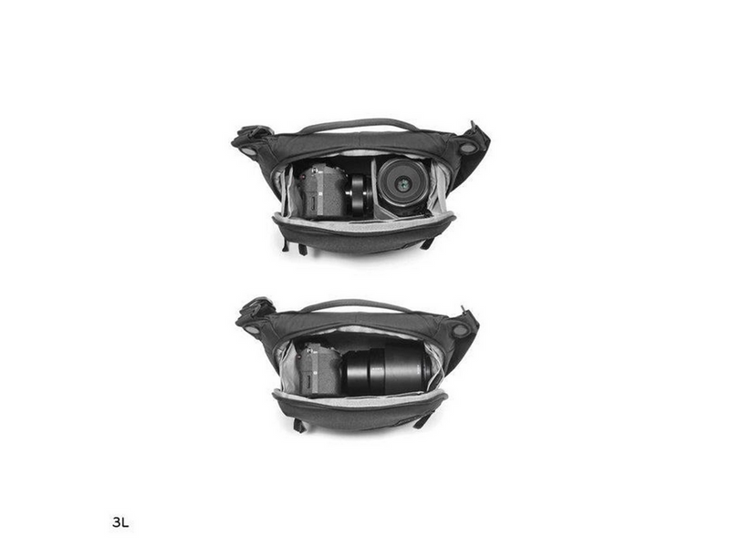 Peak Design Everyday Sling 3L v2 - Black