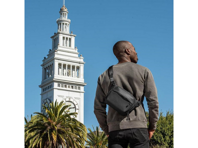 Peak Design Everyday Sling 3L v2 - Black