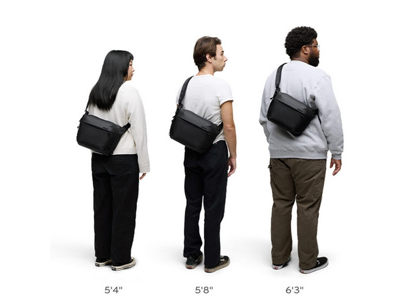 Peak Design Everyday Sling 6L v2 - Black
