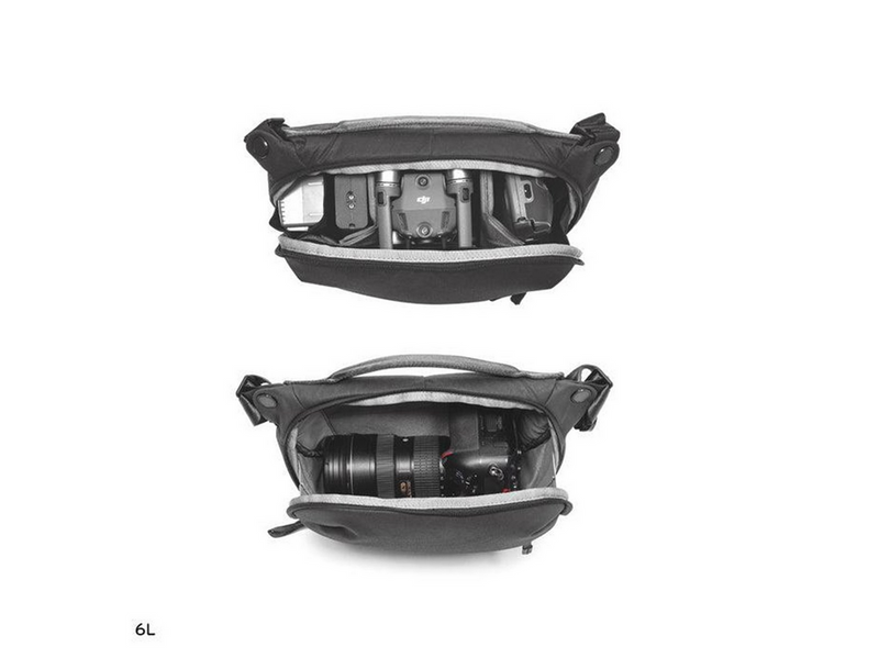 Peak Design Everyday Sling 6L v2 - Black