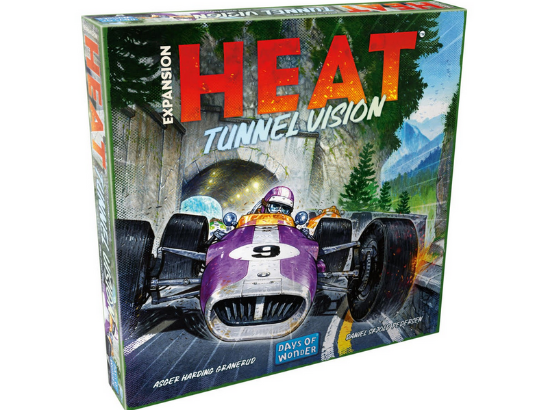Heat Tunnel Vision Expansion (ENG)