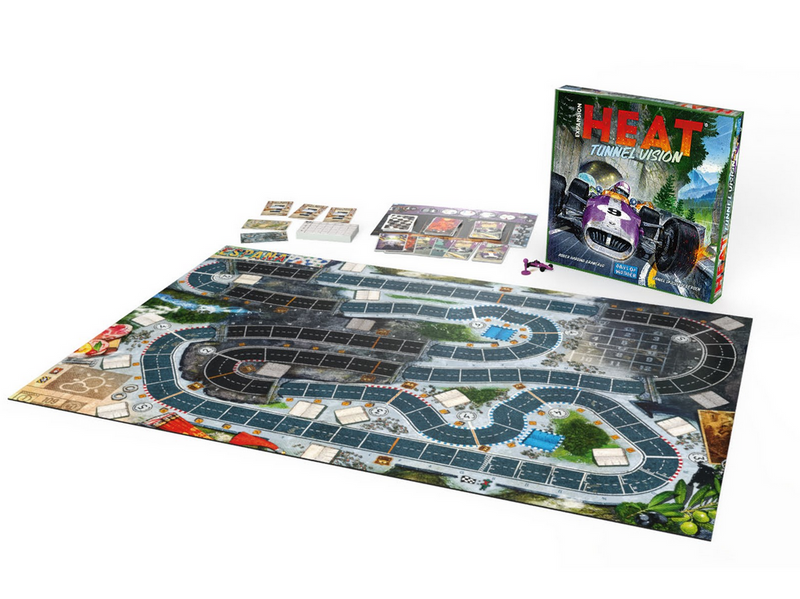 Heat Tunnel Vision Expansion (ENG)