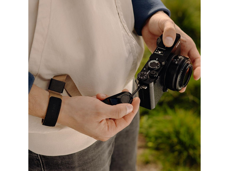 Peak Design Cuff - Coyote