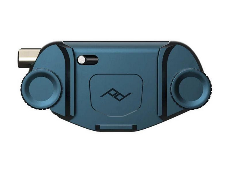 Peak Design Capture Camera Clip (v3) with Standard plate - Ocean